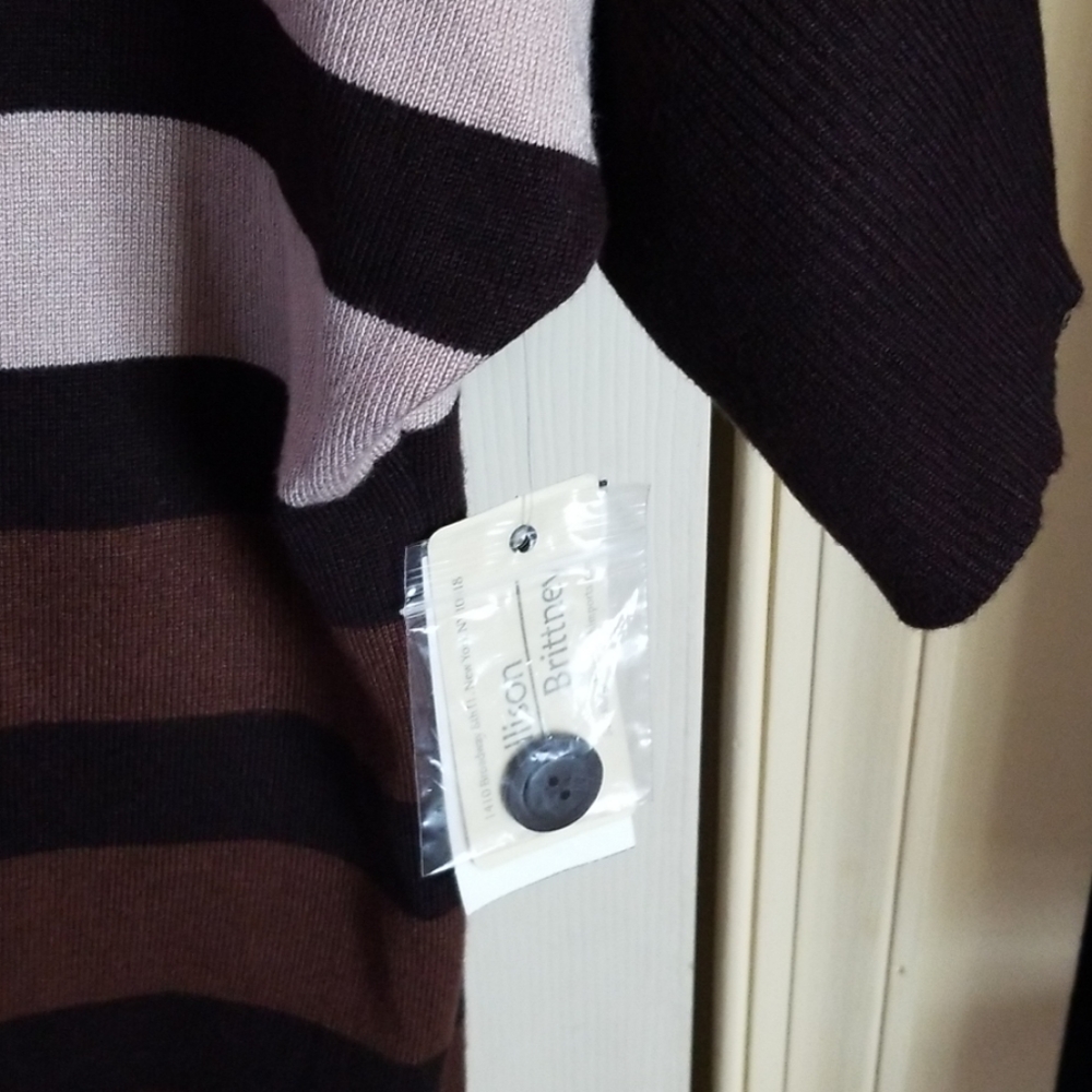 Allison Brittney Sweater Dress - Picture 9 of 10